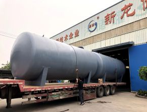 304不锈钢储罐