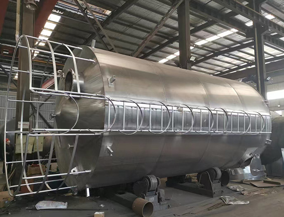 304 不锈钢储罐的安装场地有哪些要求？