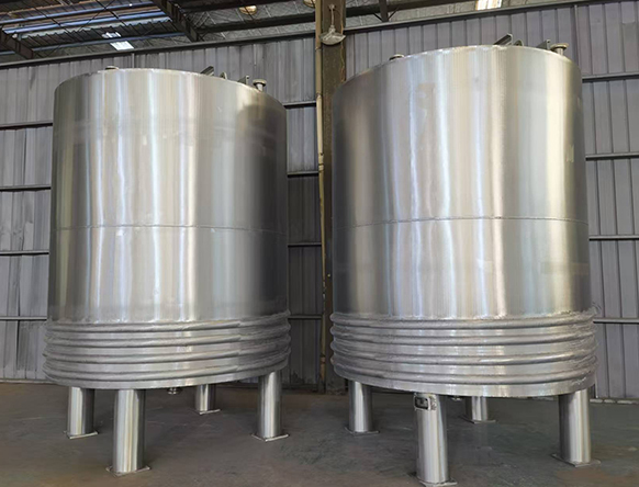 304 不锈钢储罐的保温性能怎样实现？