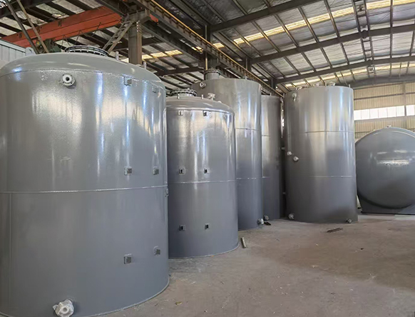 304 不锈钢储罐的容量规格一般有哪些？